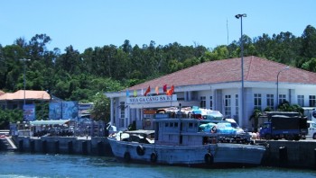 Cảng Sa Kỳ - Cửa ngõ giao thương và kết nối đảo Lý Sơn