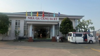 Giới thiệu cảng Sa Kỳ Quảng Ngãi