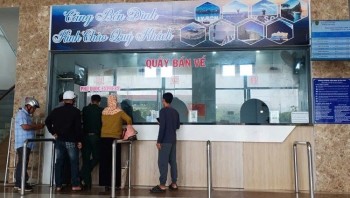 Phòng vé Phú Quốc Express hỗ trợ tại cảng Sa Kỳ