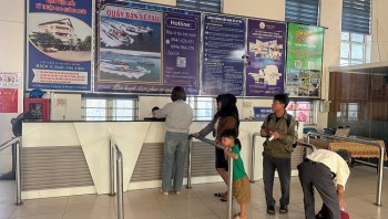Phòng vé Quảng Ngãi Sa Kỳ - Lý Sơn: địa chỉ, số điện thoại