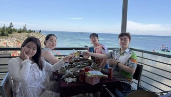 Xin địa chỉ quán ăn ngon ở Lý Sơn (Review thực tế)