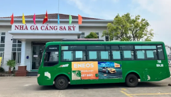 Lịch chạy xe buýt 03: TP. Quảng Ngãi - Cảng Sa Kỳ 2026