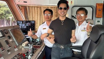 Vì sao nhiều sao Việt chọn tàu Phú Quốc Express đi Lý Sơn?