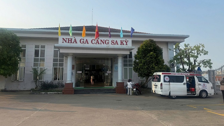 Giới thiệu cảng Sa Kỳ Quảng Ngãi
