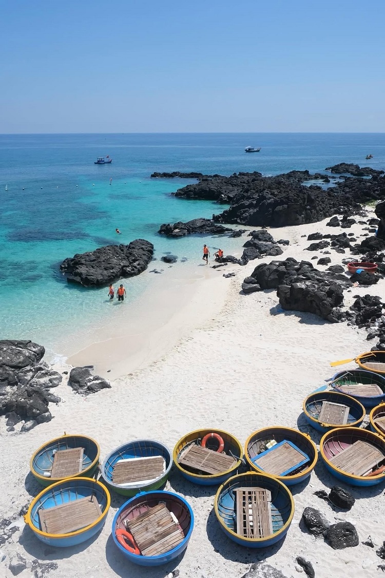Đảo Bé Lý Sơn có gì chơi?