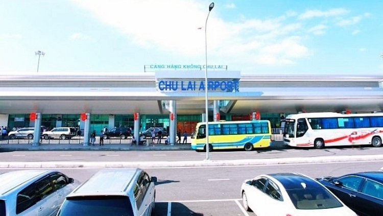 Cách di chuyển từ sân bay Chu Lai đến cảng Sa Kỳ gần nhất