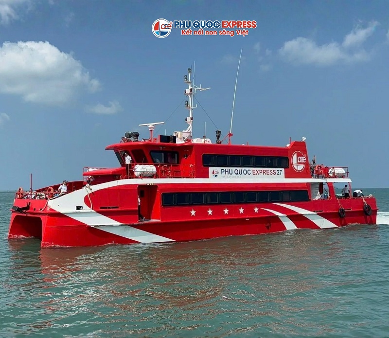 Phú Quốc Express 27