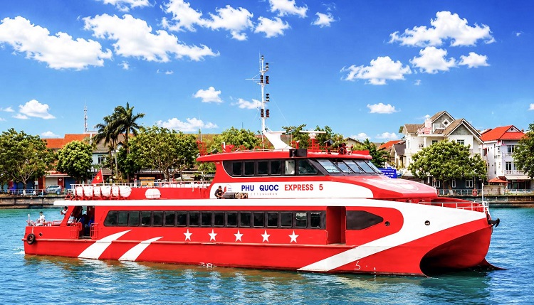 Phú Quốc Express 5