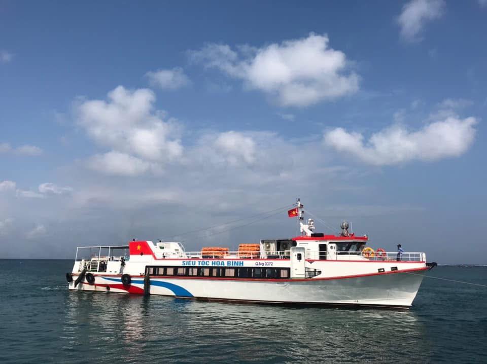 Siêu Tốc Hoà Bình